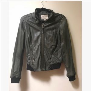 Worn by Elena Gilbert ‼️ Lucky leather jacket